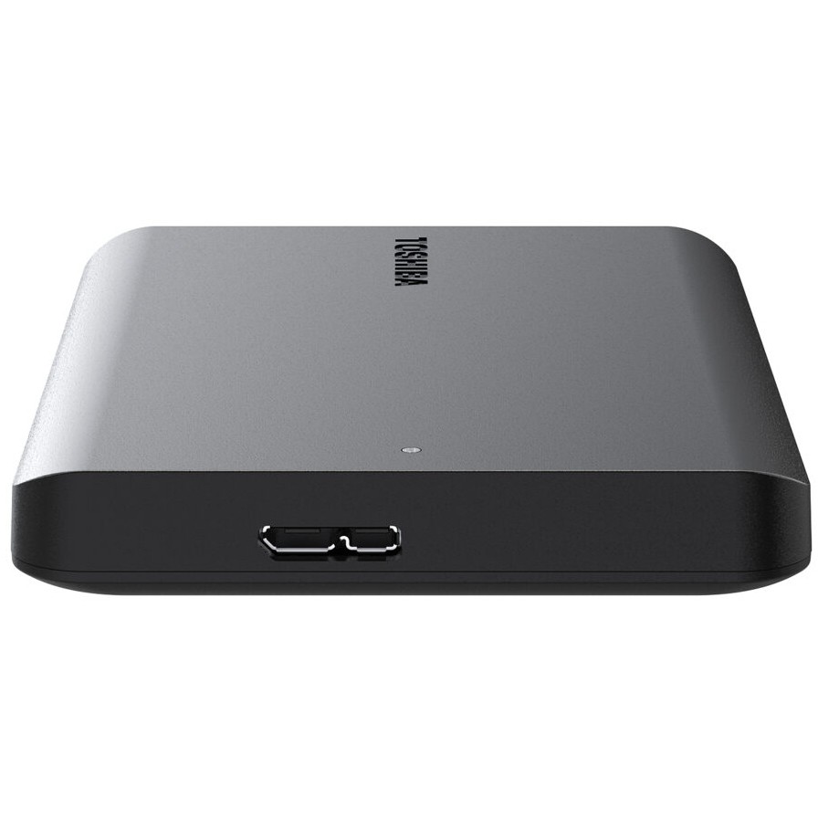 Toshiba 6.3cm   4TB USB3.2 Canvio Basics black NEW extern retail