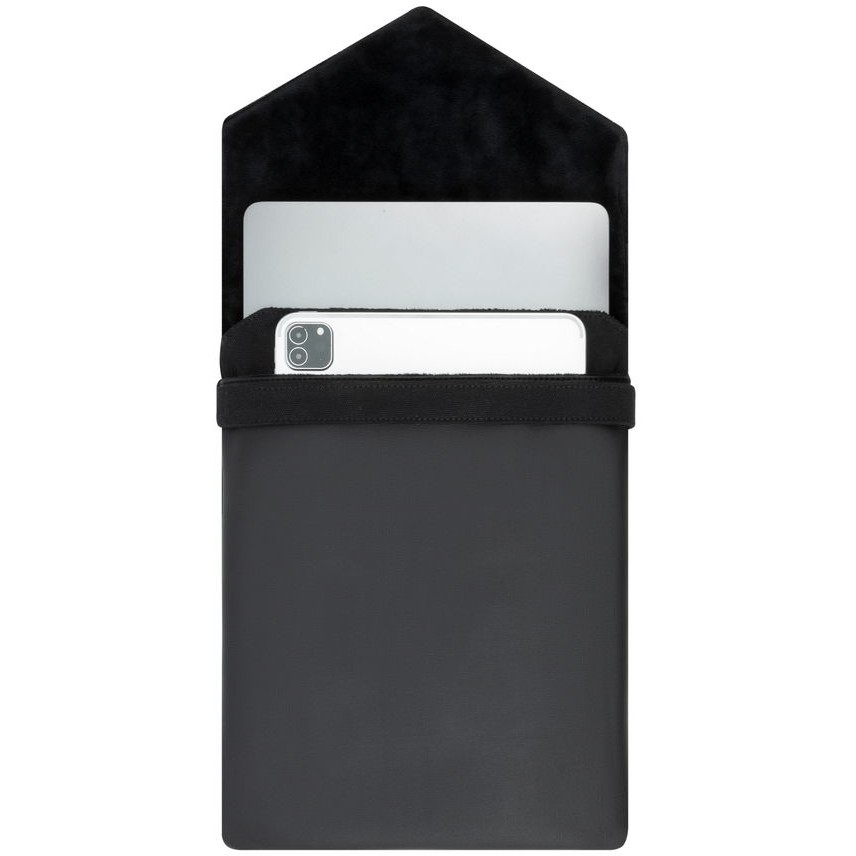 Riva NB Sleeve   Canvas      13-14      schwarz      8503