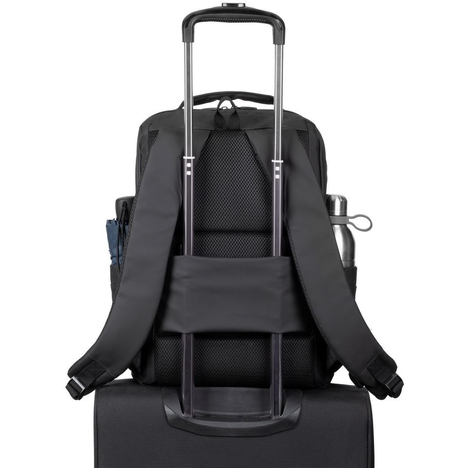 Riva NB Rucksack Tegel-Eco     15,6      schwarz      8435