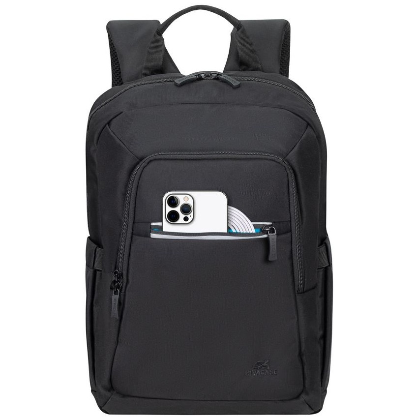 Riva NB Rucksack Alpendorf Eco 13.3-14  schwarz      7523