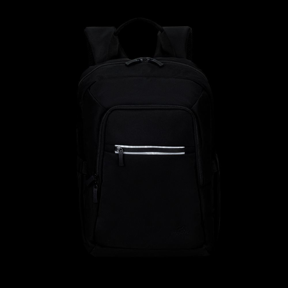 Riva NB Rucksack Alpendorf Eco 13.3-14  schwarz      7523