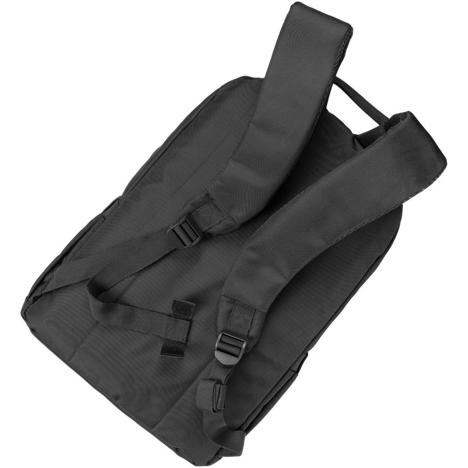 Riva NB Rucksack Alpendorf Eco 15-6-16  schwarz      7561