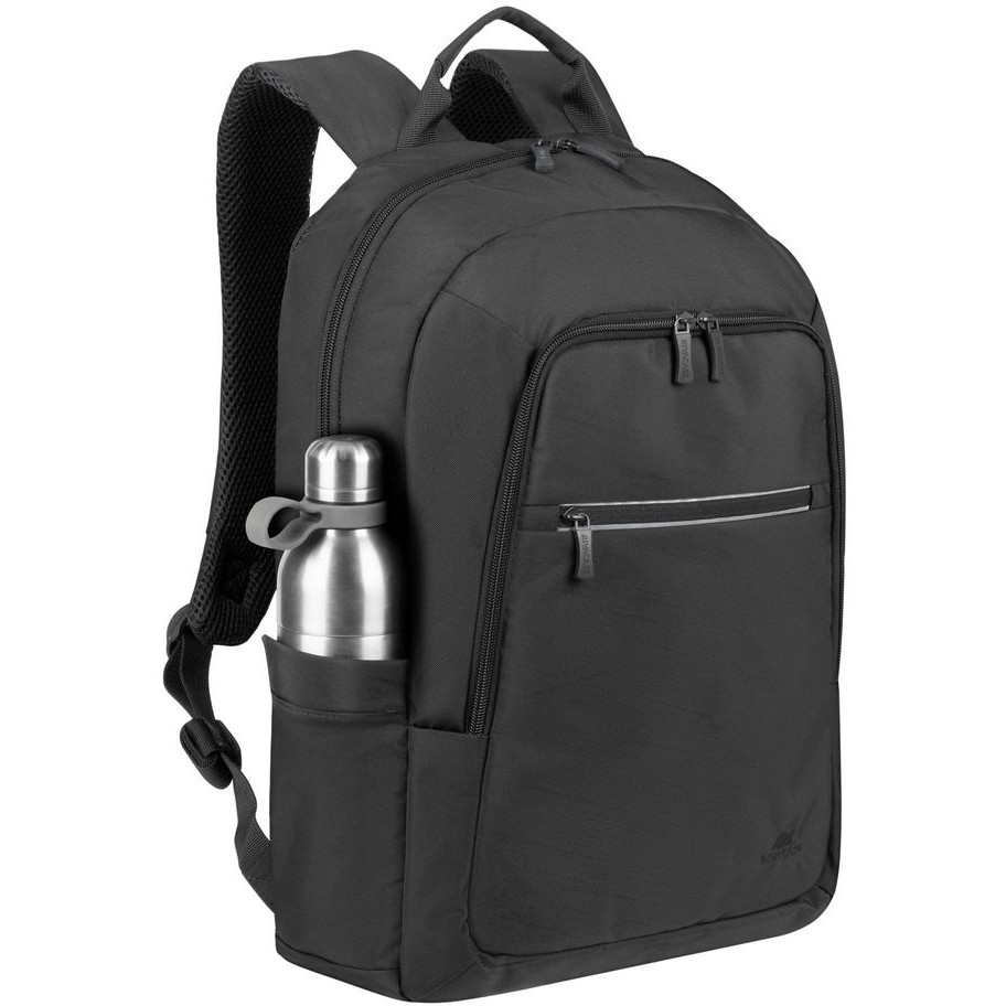 Riva NB Rucksack Alpendorf Eco 15-6-16  schwarz      7561