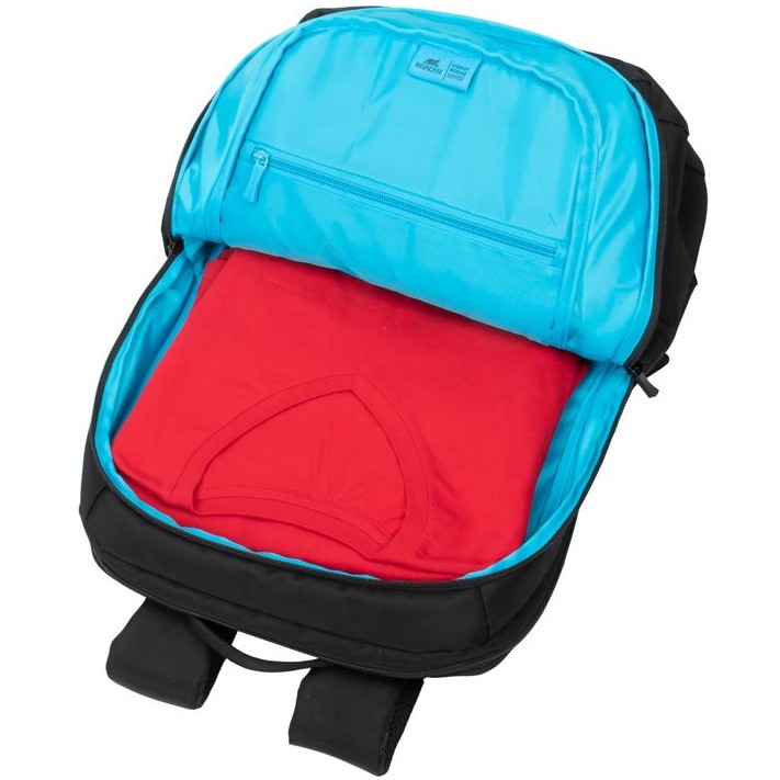 Riva NB Rucksack Alpendorf Eco 17,3      schwarz      7569