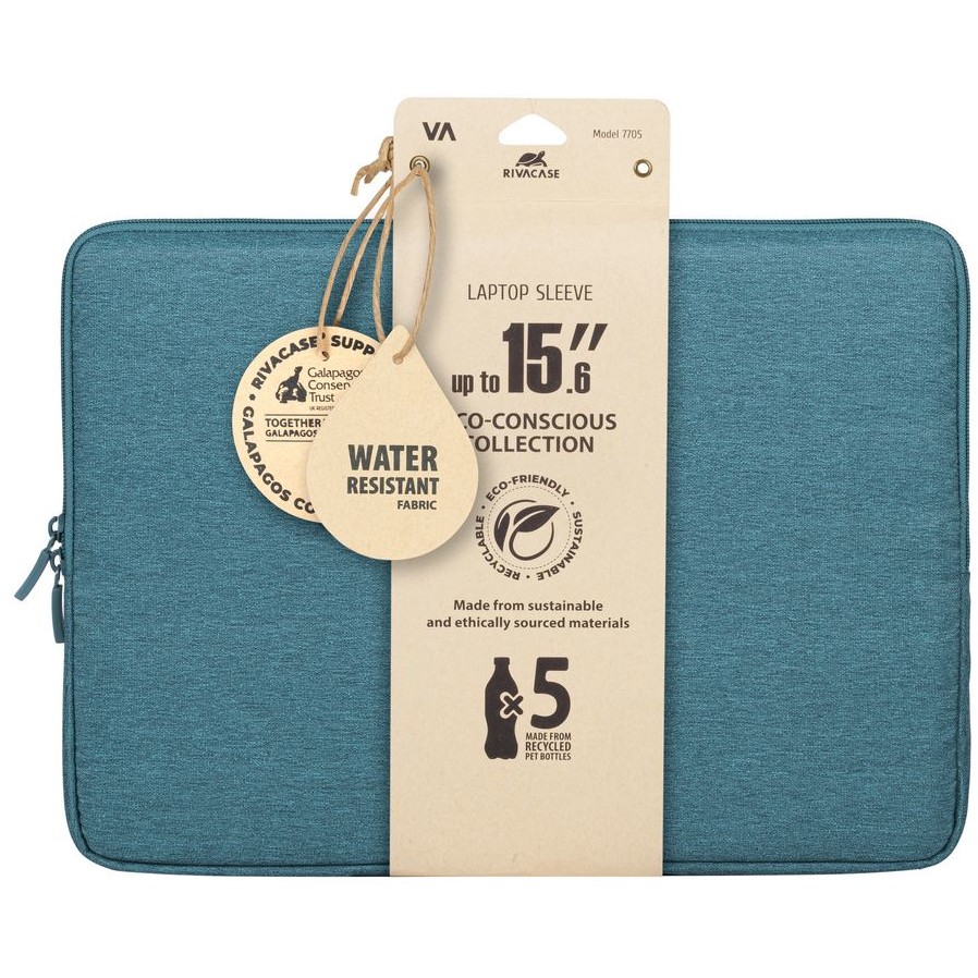 Riva NB Sleeve   Suzuka        15,6      aquamarine   7705