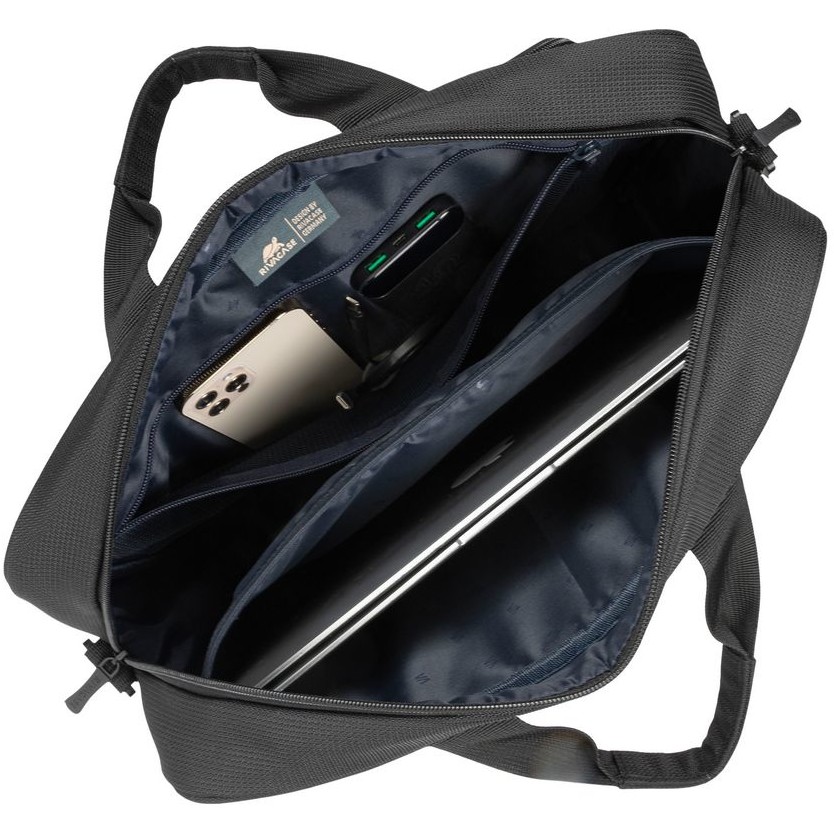 Riva NB Tasche   Tegel         13,3-14  schwarz      8422