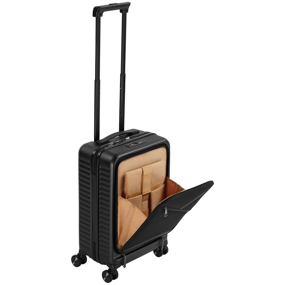 Riva Handgepäck   Clark        28L      schwarz      8181