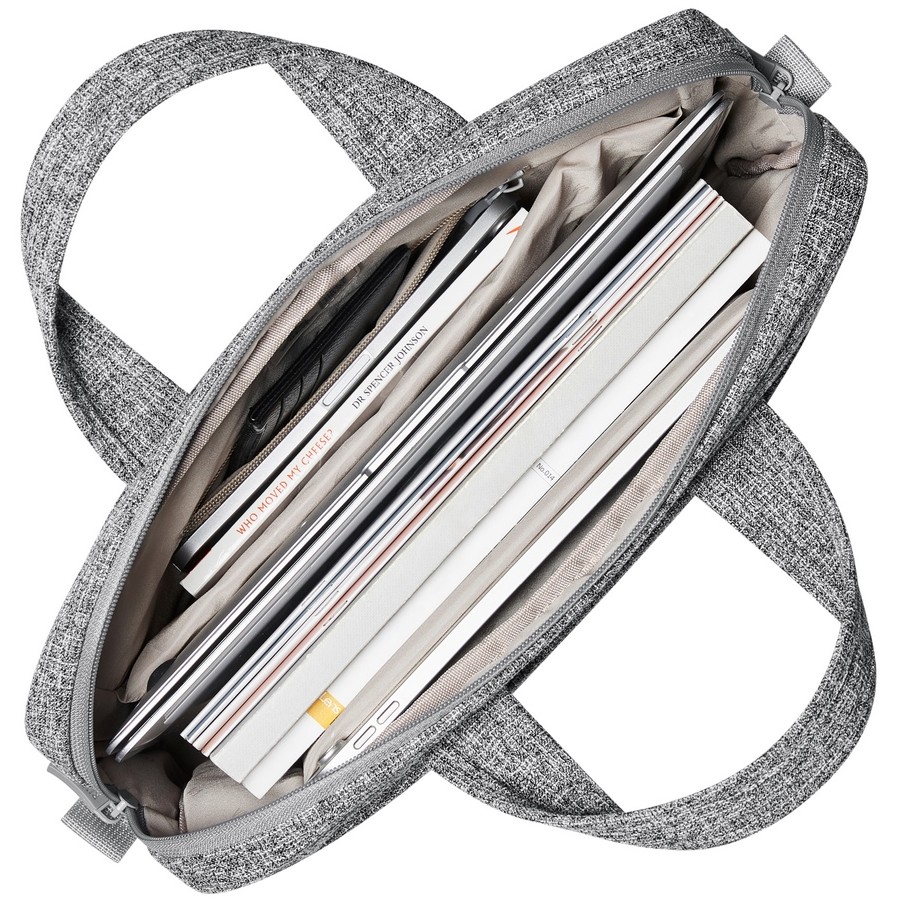 Riva Laptoptasche    Anvik       14    light grey      7921