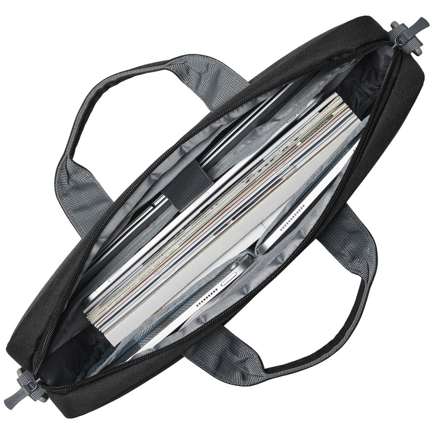 Riva Laptoptasche    Prater     15,6      black       7532