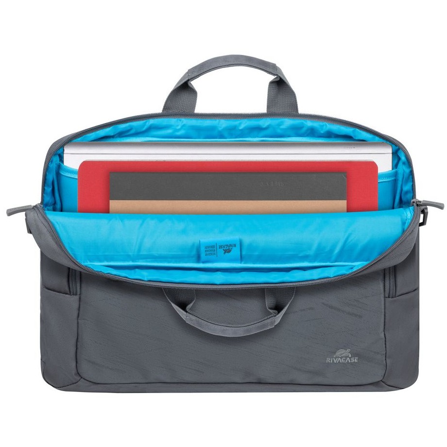 Riva NB Tasche   Alpendorf 15,6-16      grau         7531