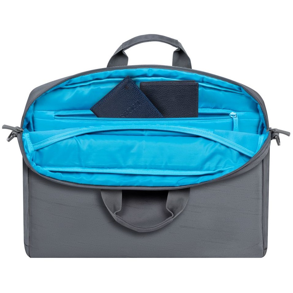 Riva NB Tasche   Alpendorf 15,6-16      grau         7531