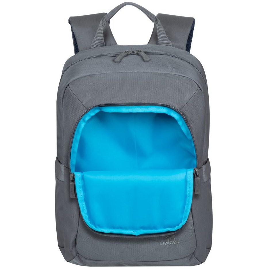 Riva NB Rucksack Alpendorf Eco 13.3-14  grau         7523