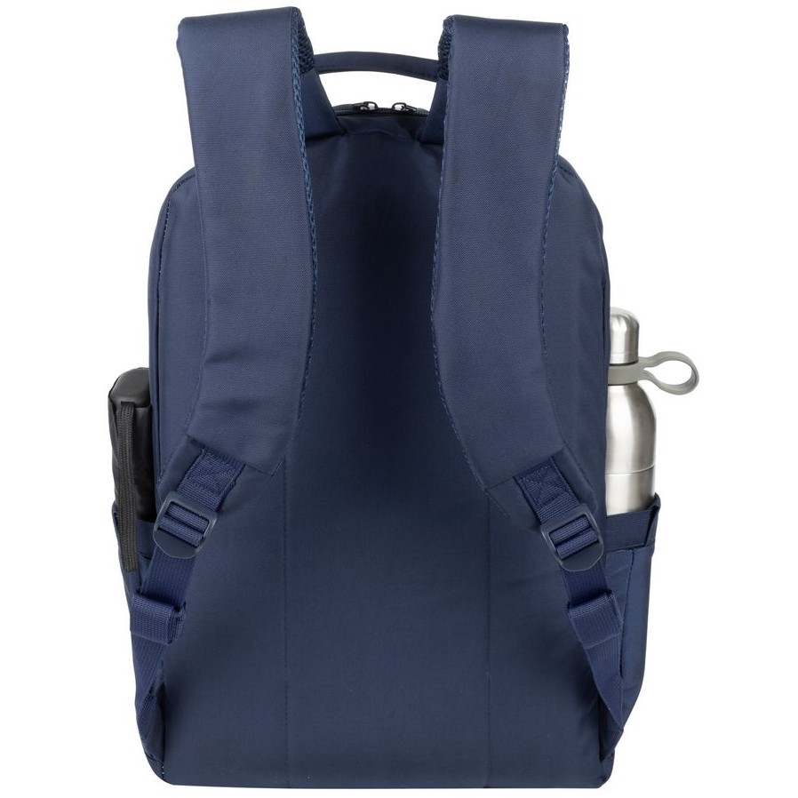 Riva NB Rucksack Alpendorf Eco 15-6-16  dunkel blau  7561