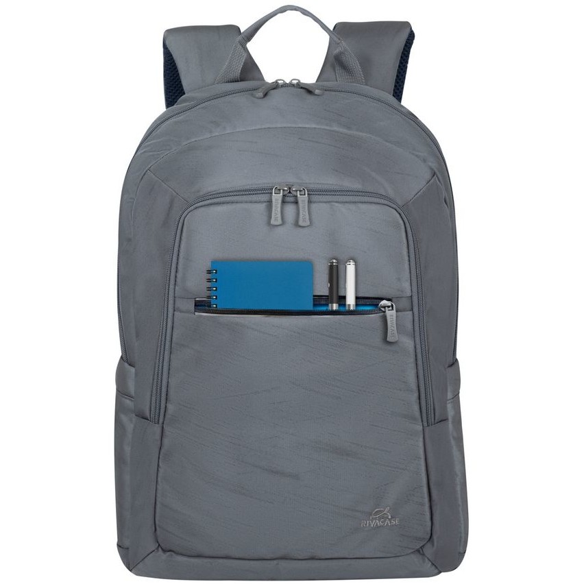 Riva NB Rucksack Alpendorf Eco 15-6-16  grau         7561