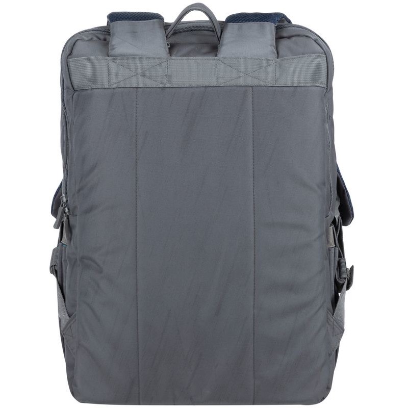 Riva NB Rucksack Alpendorf Eco 17,3      grau         7569