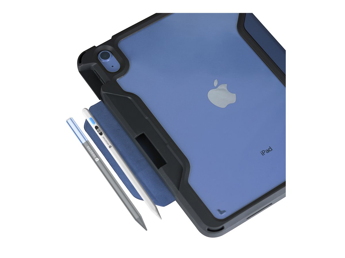 DEQSTER Rugged MAX Case blau