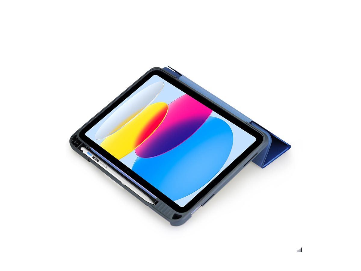 DEQSTER Rugged MAX Case blau