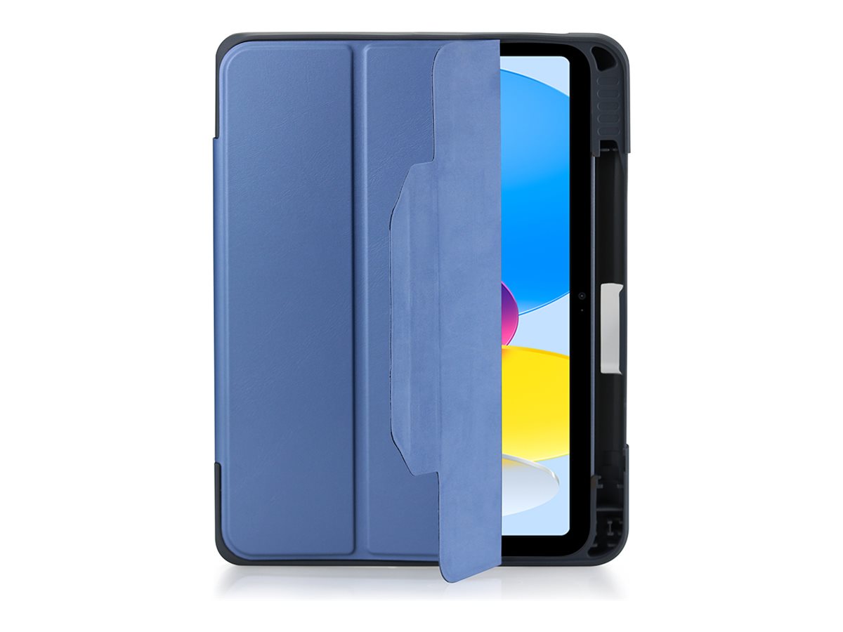 DEQSTER Rugged MAX Case blau