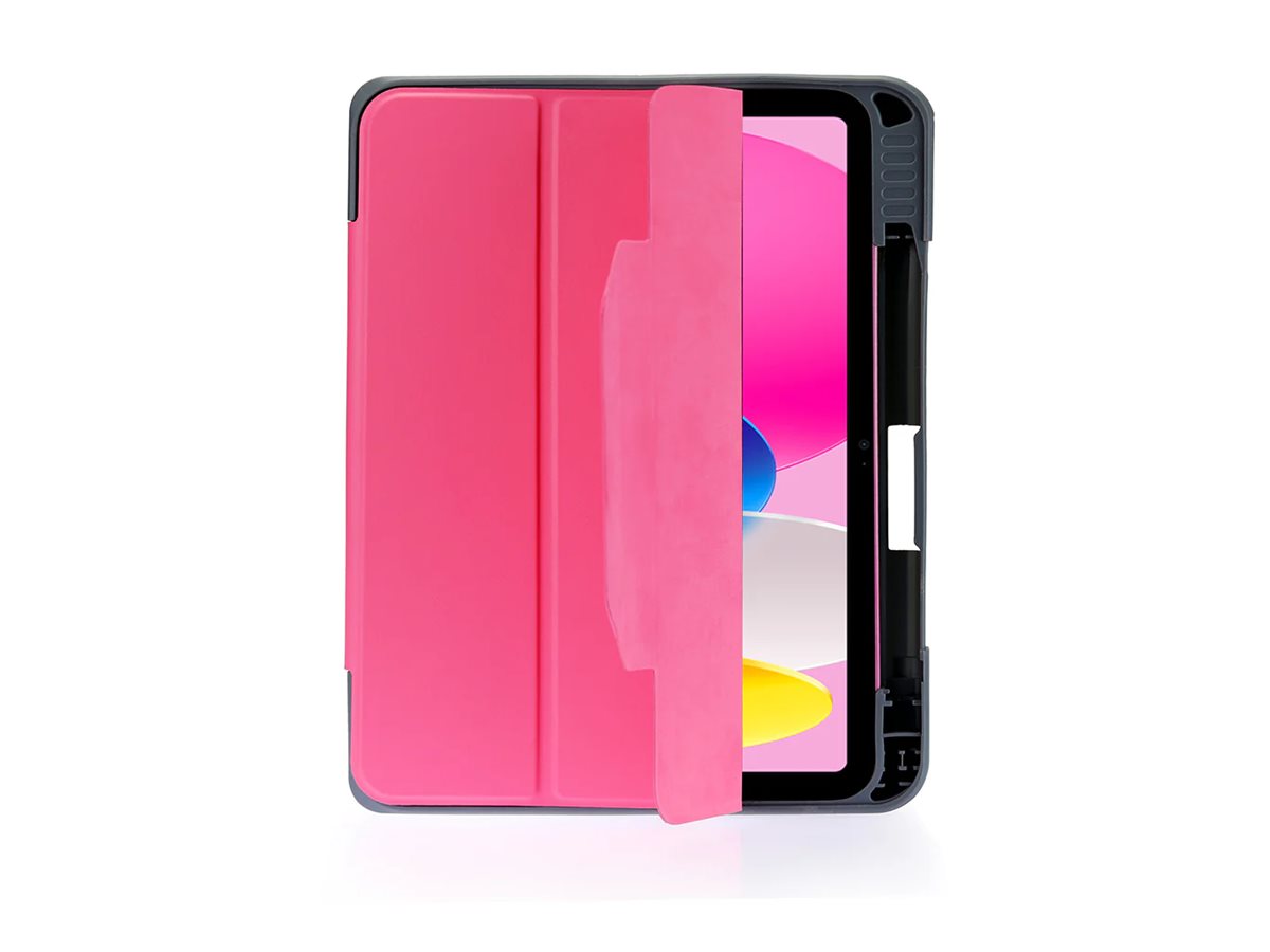 DEQSTER Rugged MAX Case pink
