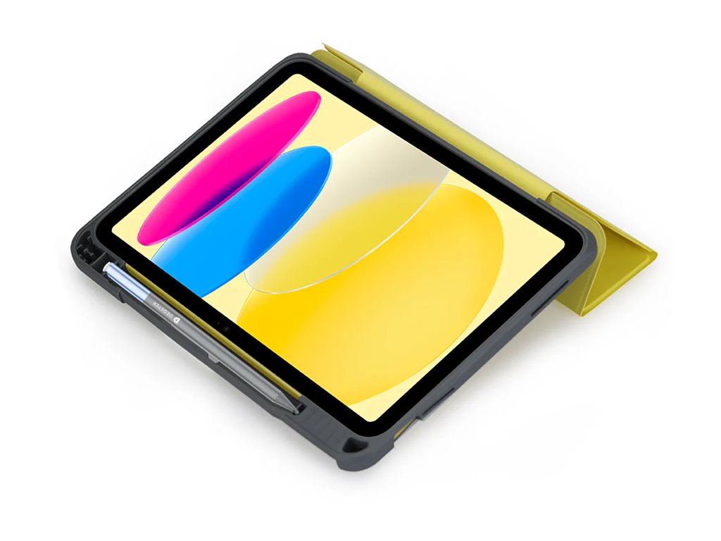 DEQSTER Rugged MAX Case gelb