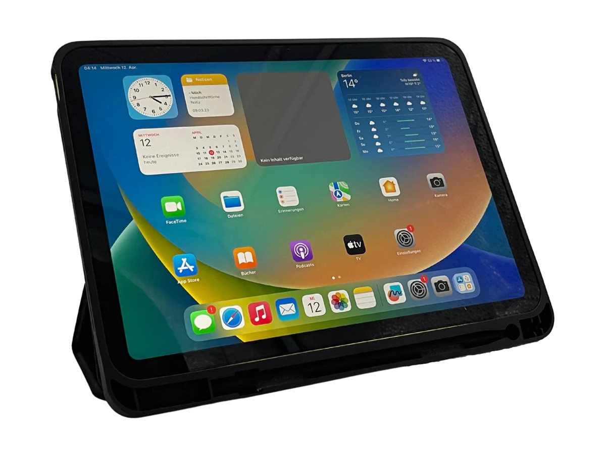 DEQSTER Slim Case ST2 iPad Air M3 11Z