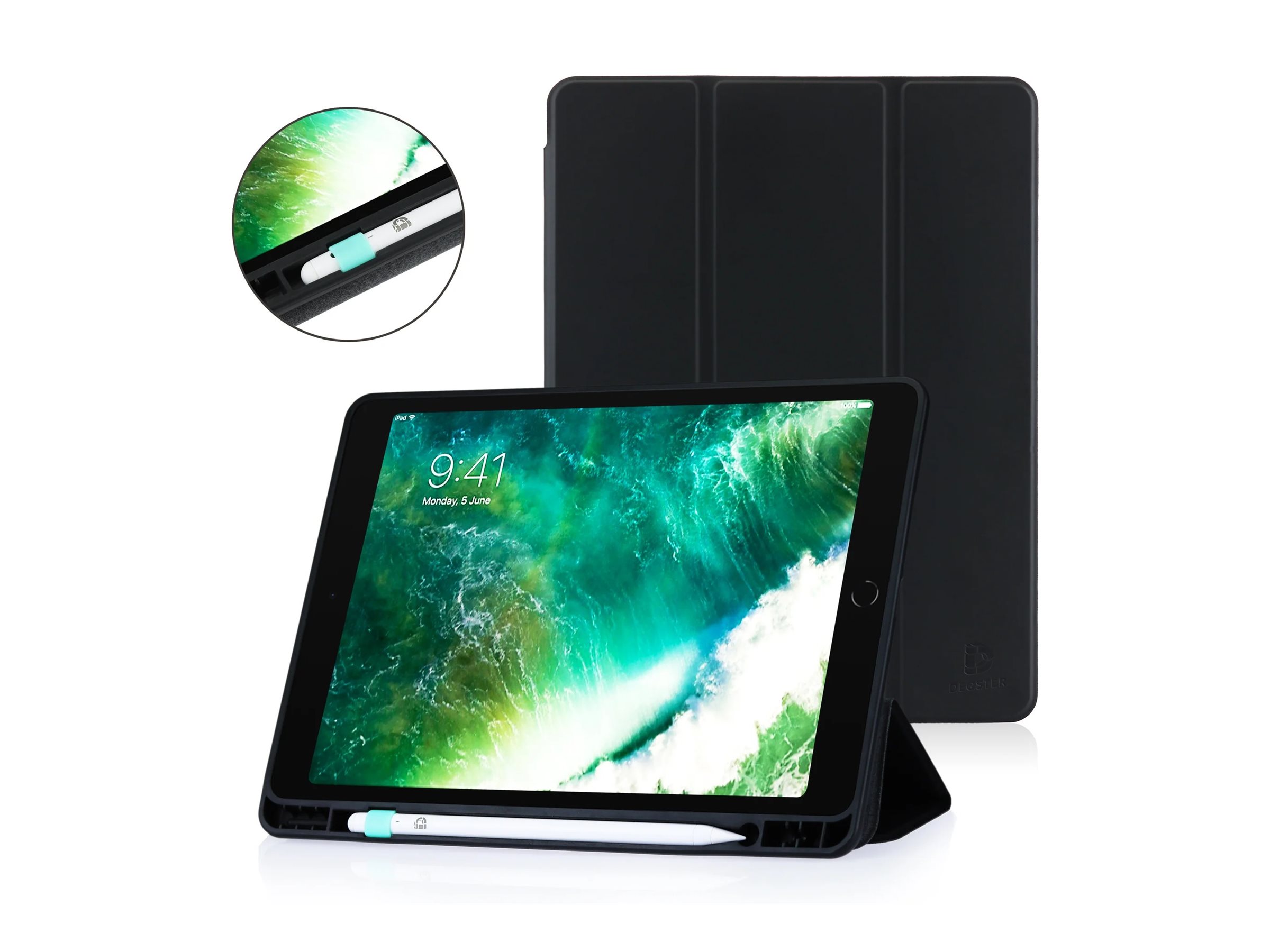 DEQSTER Slim Case ST2 iPad Air M3 13Z