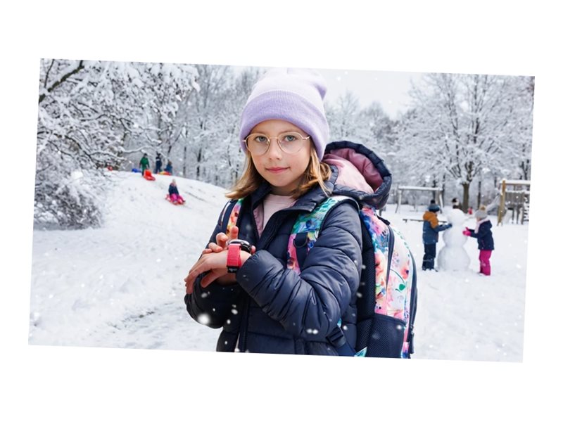 TELEKOM Anio Kidswatch 6 rot