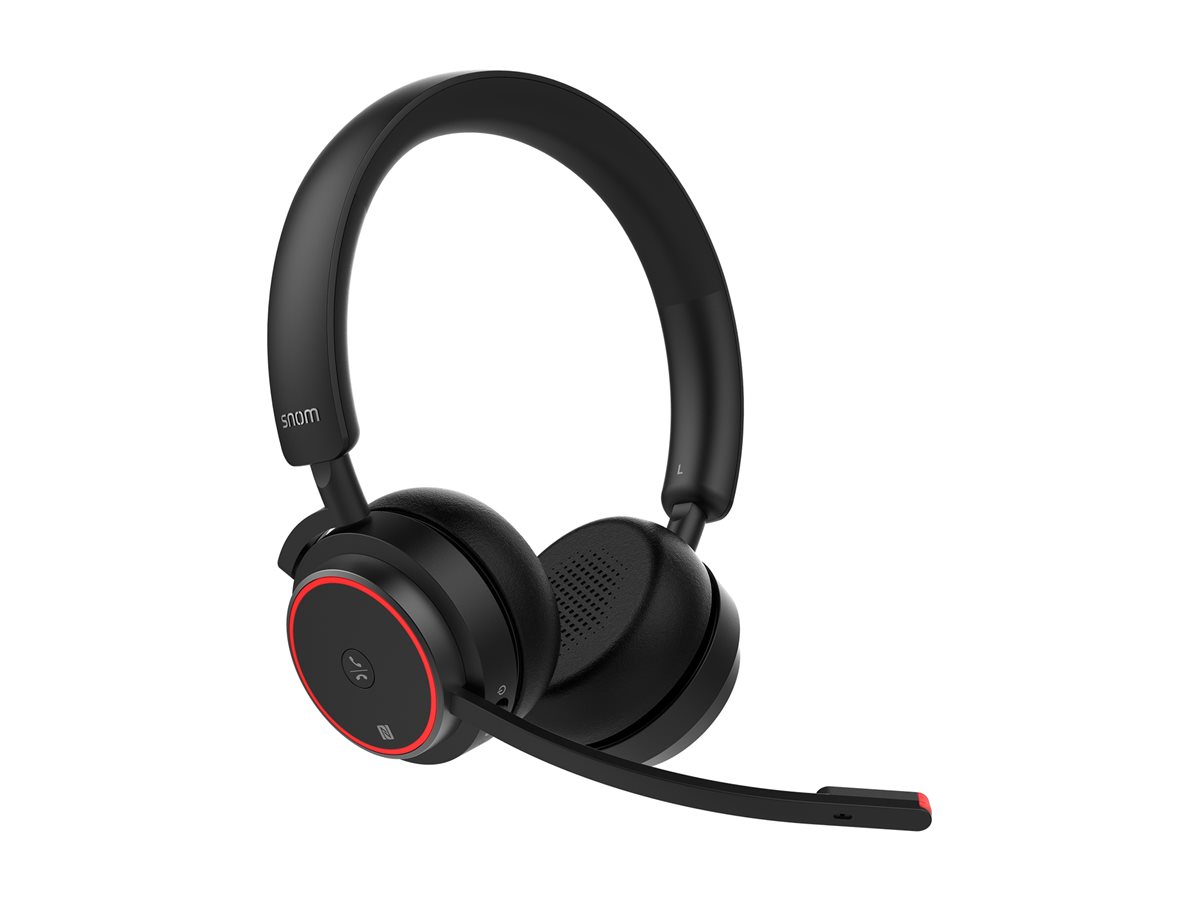 SNOM A350D Headset
