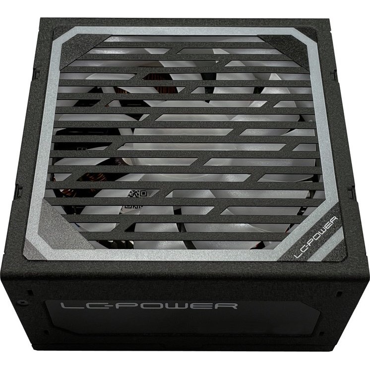LC-Power Netzteil 850W LC6850M Modular V3.0 (80+Gold)