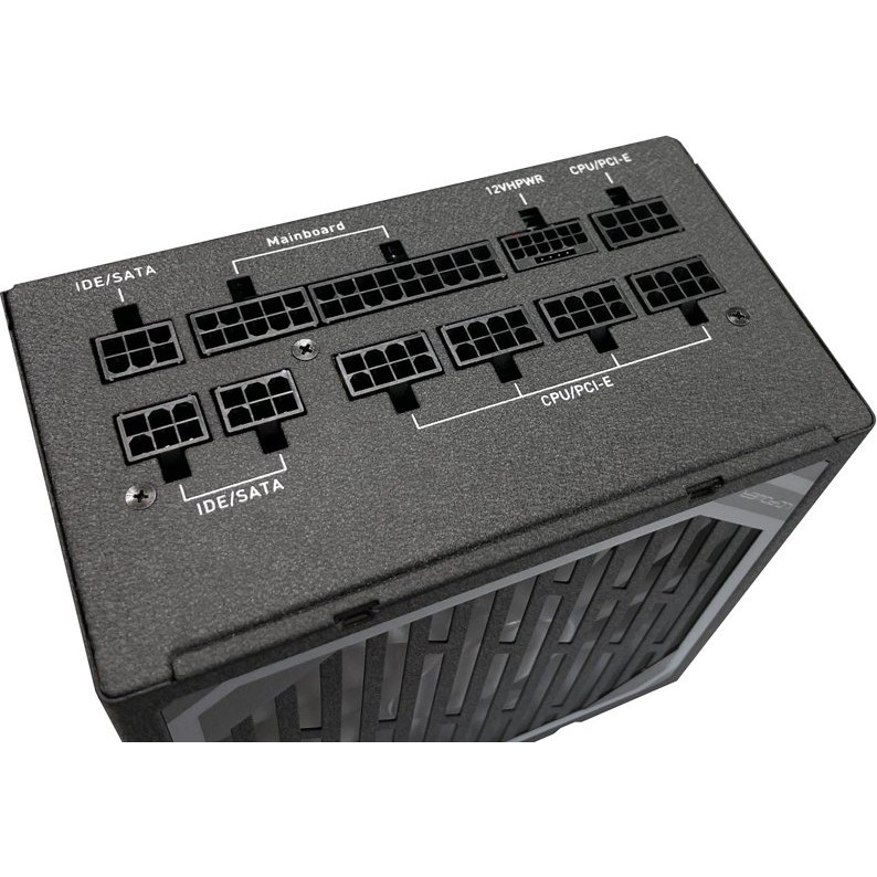 LC-Power Netzteil 850W LC6850M Modular V3.0 (80+Gold)