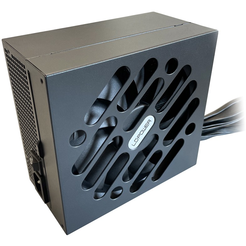 LC-Power Netzteil 500W Integrator Serie ATX 2.31 (80+)