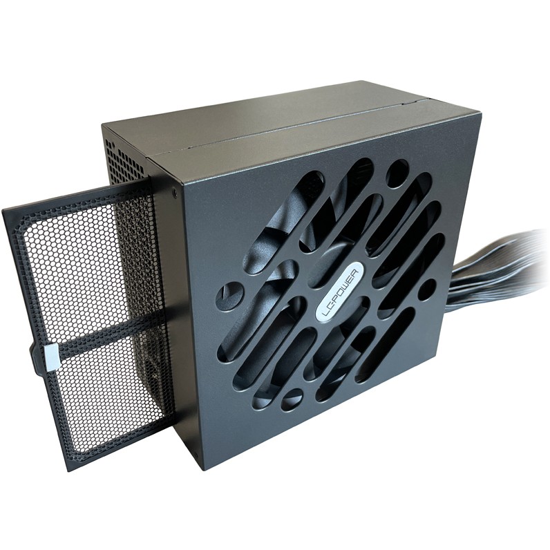 LC-Power Netzteil 500W Integrator Serie ATX 2.31 (80+)