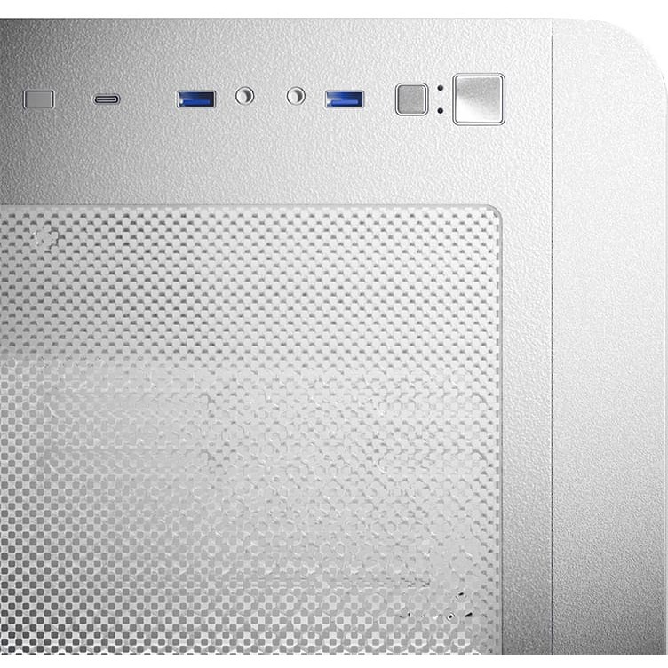 LC-Power Geh Midi ATX 8001W Pro-Storm Light o.N.