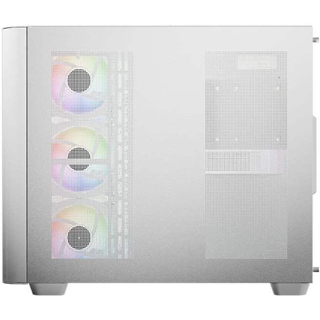 LC-Power Geh Midi ATX 8001W Pro-Storm Light o.N.