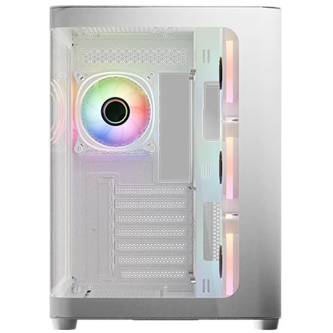 LC-Power Geh Midi ATX 8001W Pro-Storm Light o.N.