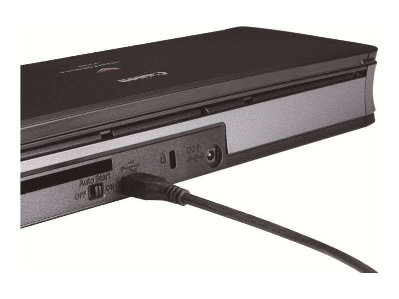 CANON P-208II Dokumentenscanner A4 USB