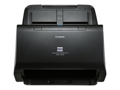 Canon imageFORMULA DR-C240 Scanner mit Vorlageneinzug 600 x 600 DPI A4 Schwarz