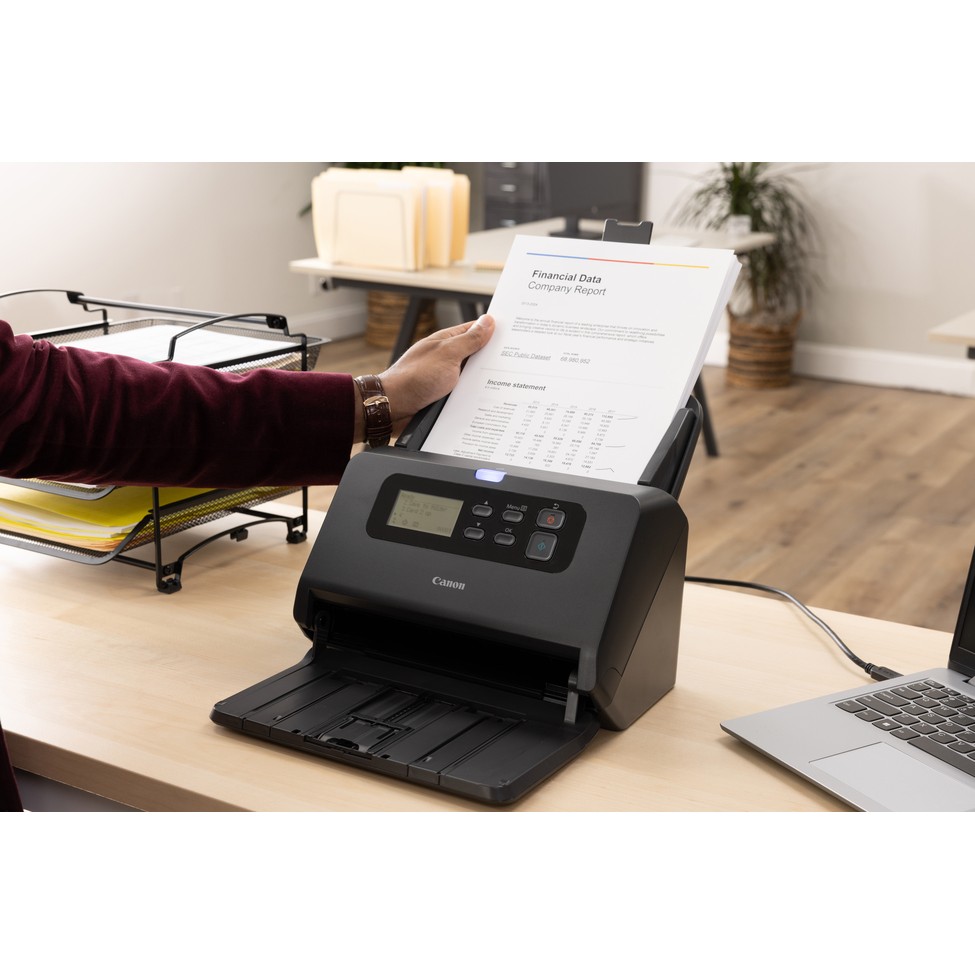 Canon Scanner imageFORMULA DR-M260