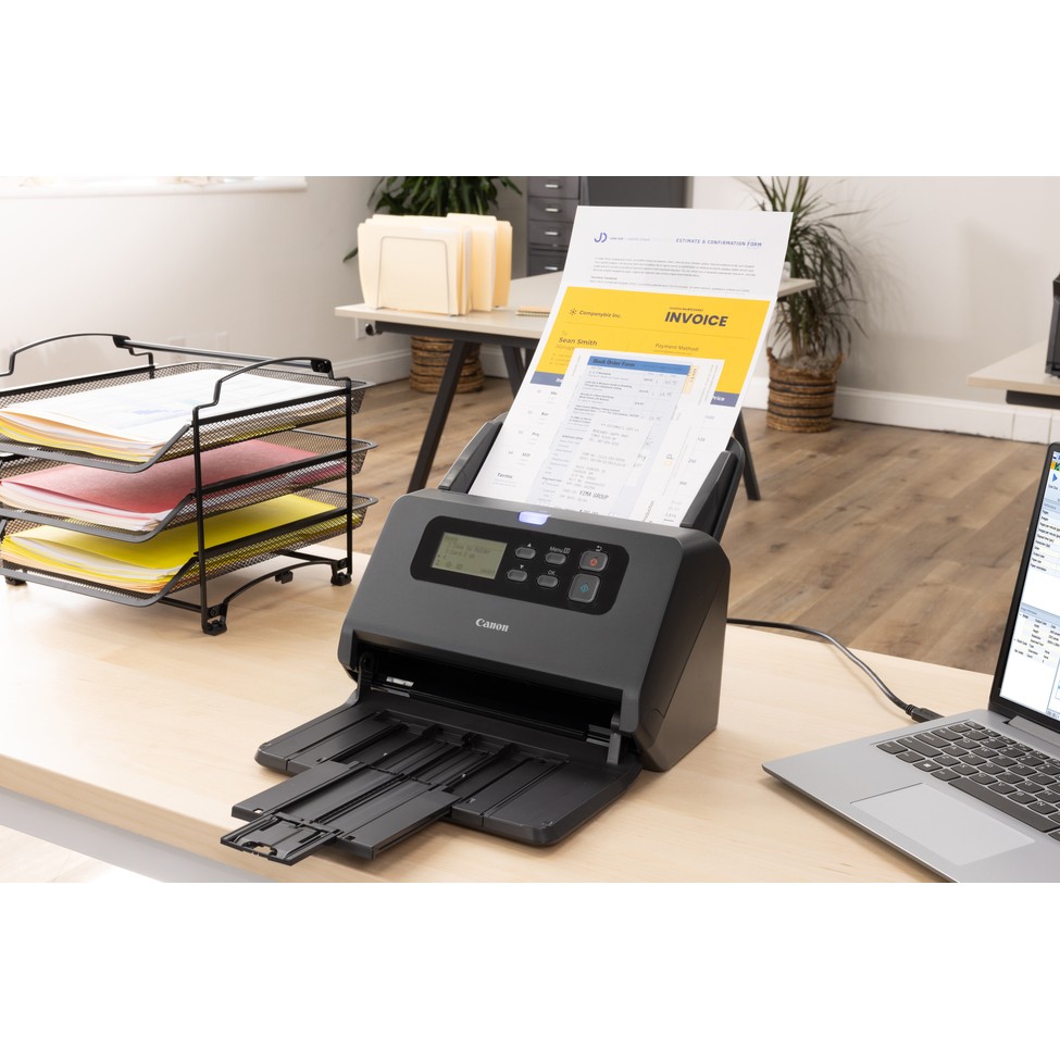 Canon Scanner imageFORMULA DR-M260