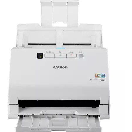CANON imageFORMULA RS40 Photo Scanner