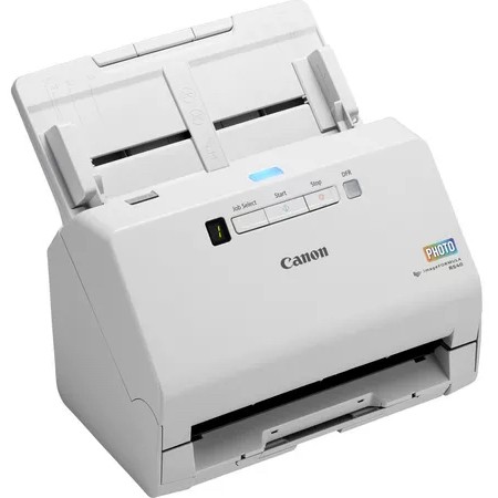 CANON imageFORMULA RS40 Photo Scanner