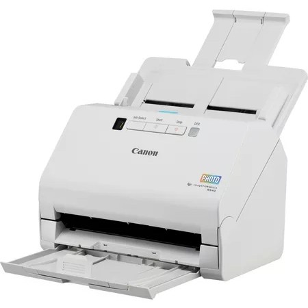 CANON imageFORMULA RS40 Photo Scanner