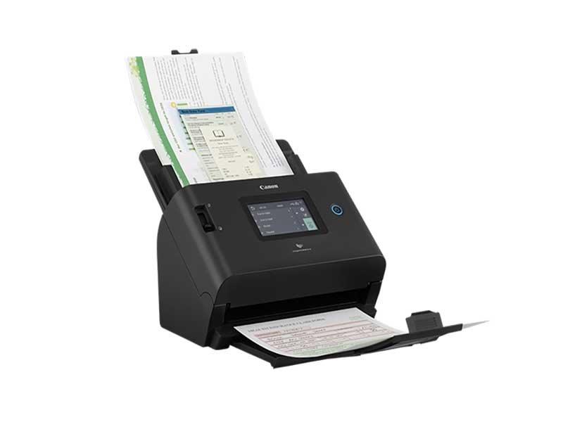Canon Scanner imageFORMULA DR-S350NW