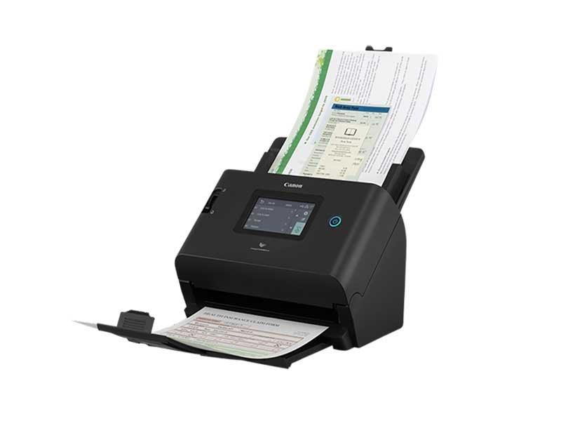 Canon Scanner imageFORMULA DR-S350NW