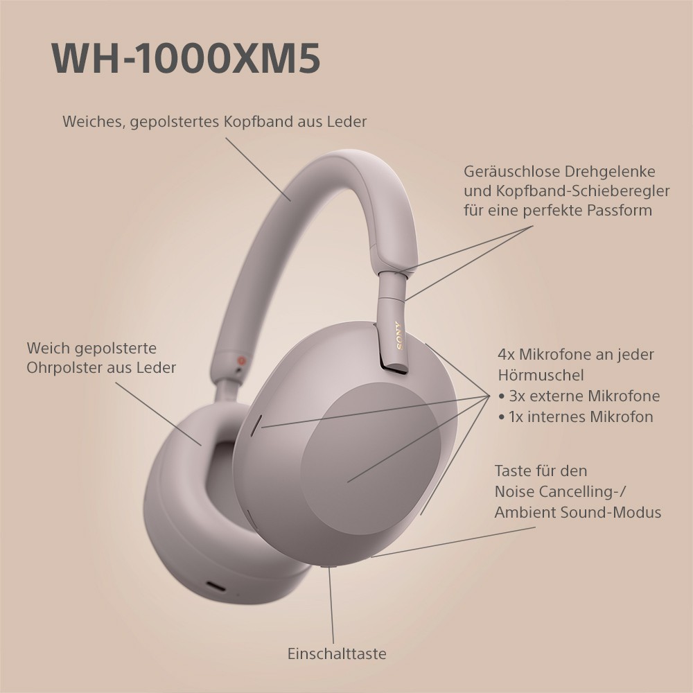 Sony WH1000XM5P