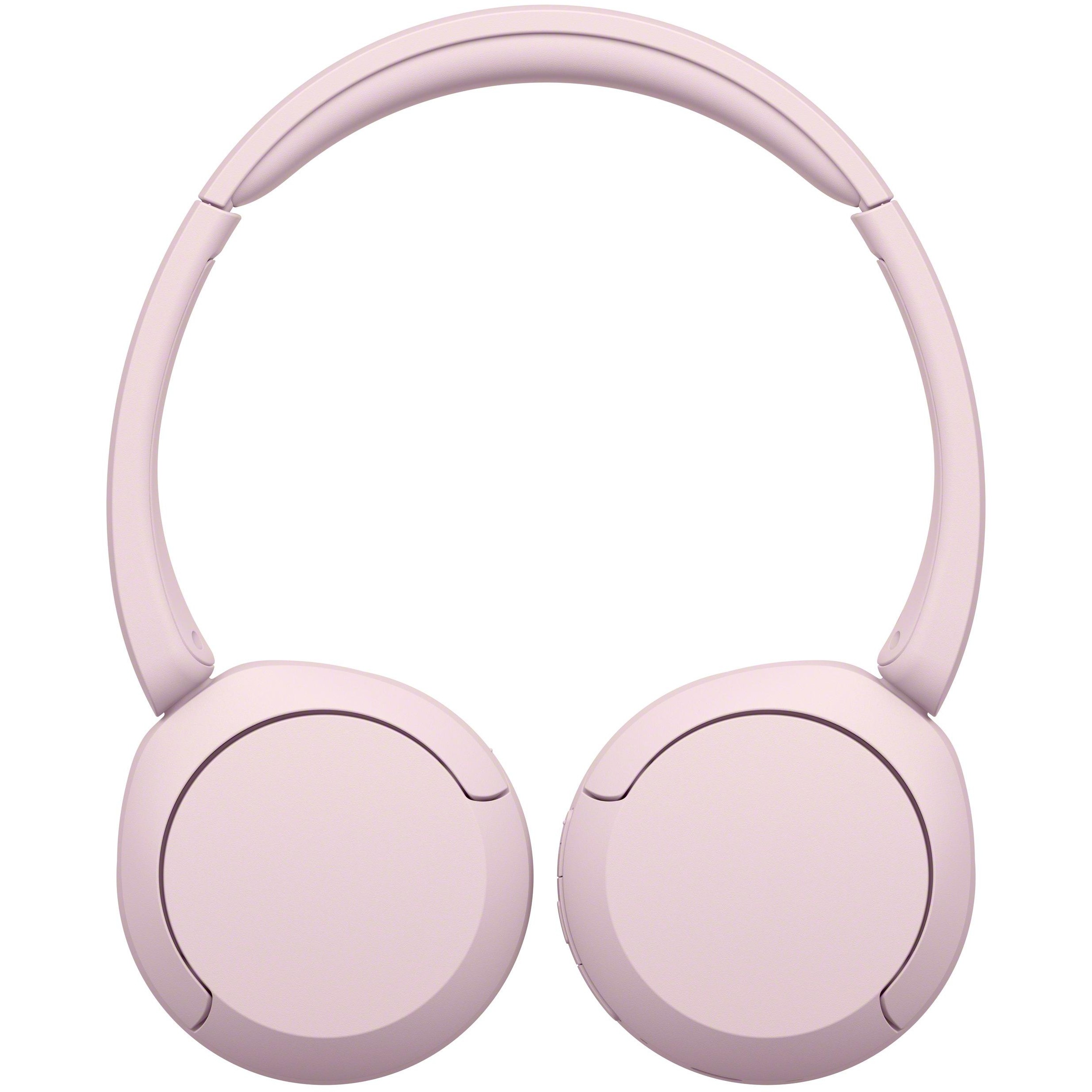 Sony WHCH520P.CE7 headphones/headset