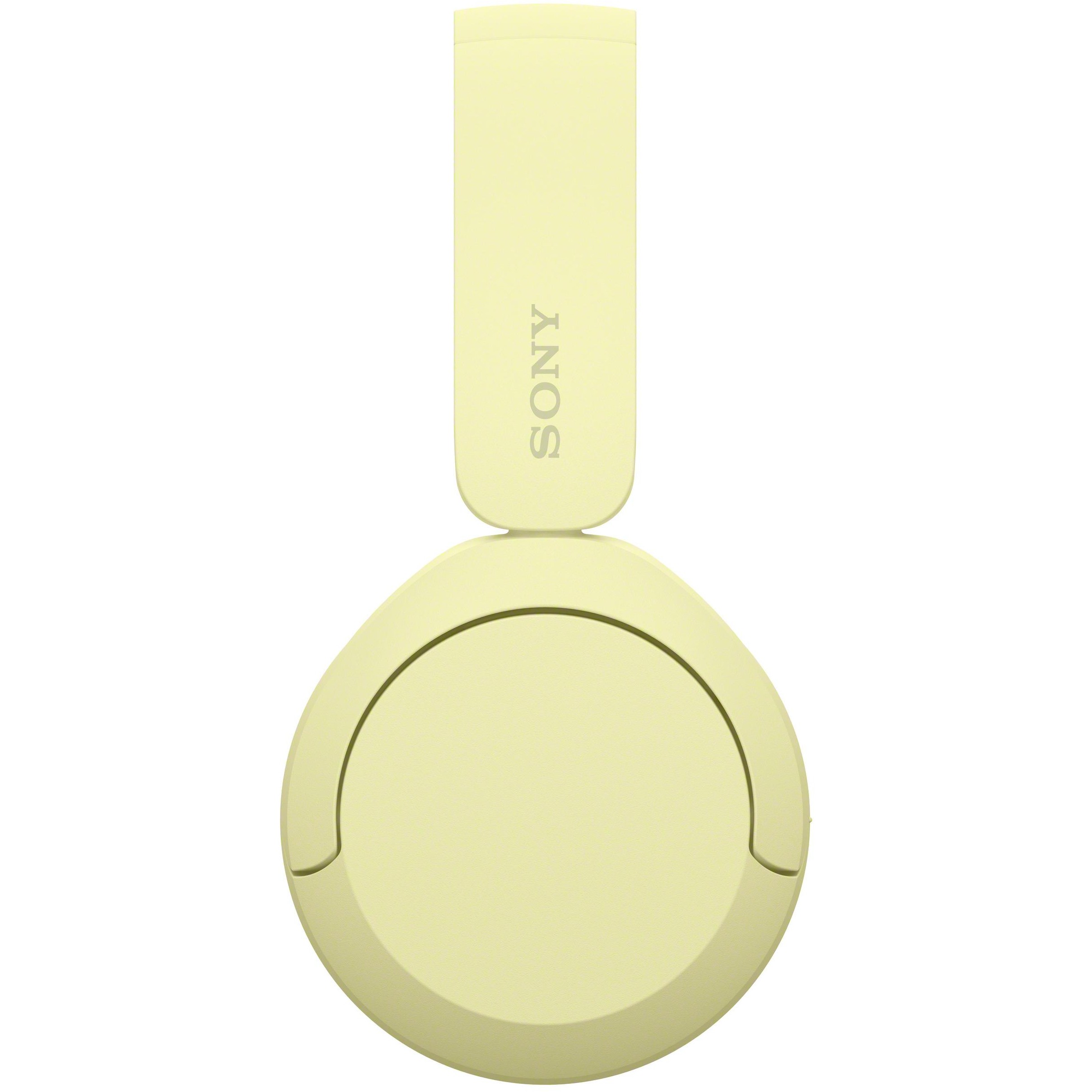 Sony WHCH520Y.CE7 headphones/headset
