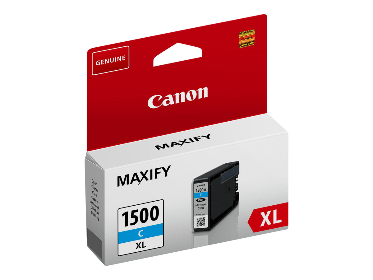CANON PGI-1500XL C