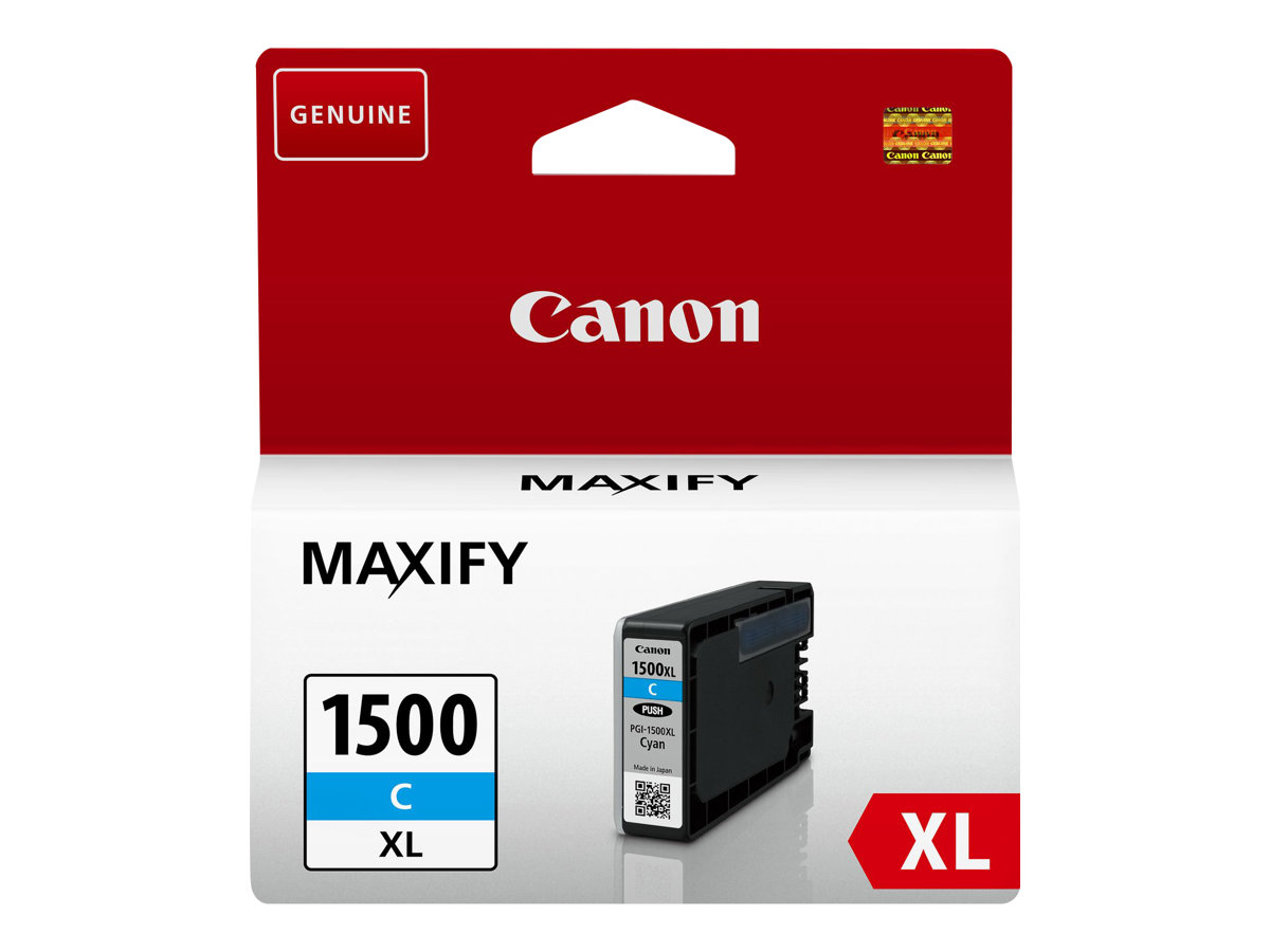 CANON PGI-1500XL C