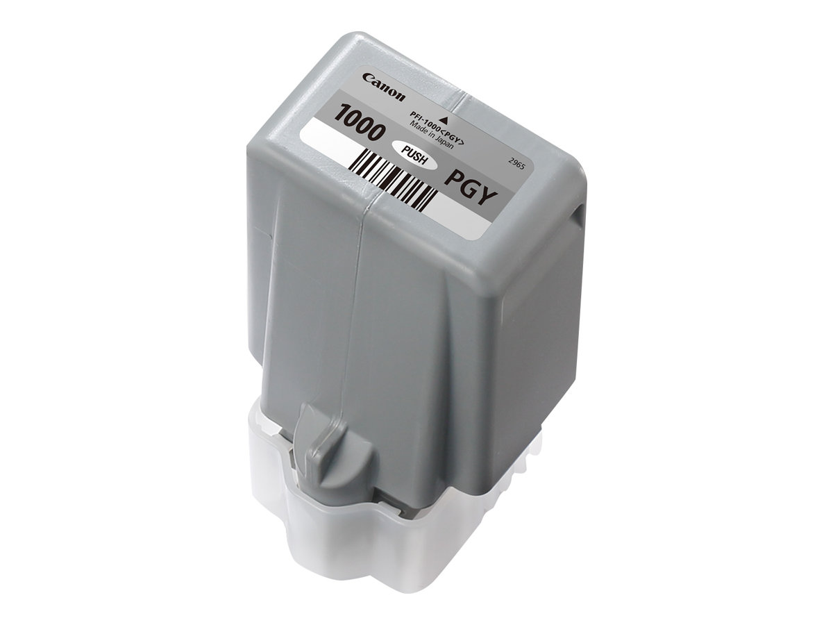 Patrone Canon PFI-1000PGY Photo Gry